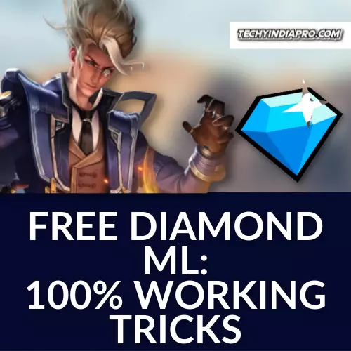 Free Diamond Ml: 100% Working Tricks Free Diamond Ml Legit In Updated 2024