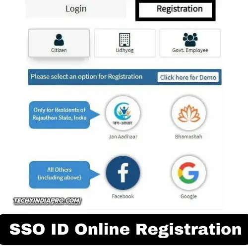  Rajasthan SSO ID Online Registration / Login 2023 – Apply for Single Sign-On Digital Identity Applications