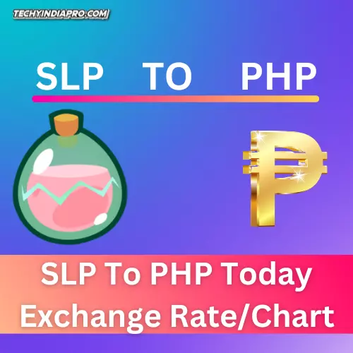 SLP To PHP Today Exchange Rate/Chart (January 2023) Coingecko Slp To Php