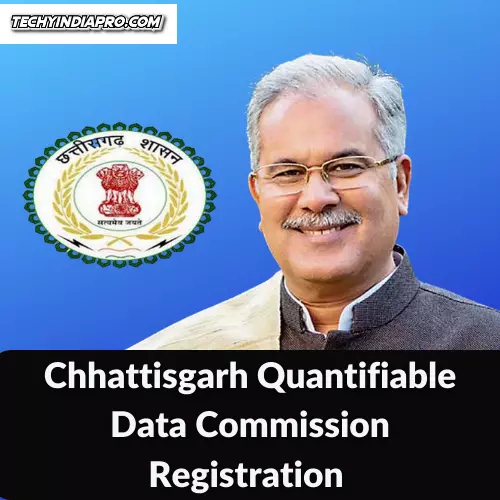 OBC / EWS जनगणना – क्वांटिफायबल डाटा आयोग पंजीयन | Chhattisgarh Quantifiable Data Commission (CGQDC) Registration at cgqdc.in 2023