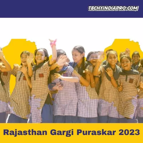 Rajasthan Gargi Puraskar 2023 Form PDF Download [Apply for Gargi Award] @ rajsanskrit.nic.in