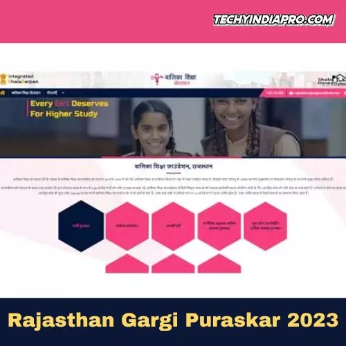 Rajasthan Gargi Puraskar 2023 Form PDF Download [Apply for Gargi Award] @ rajsanskrit.nic.in