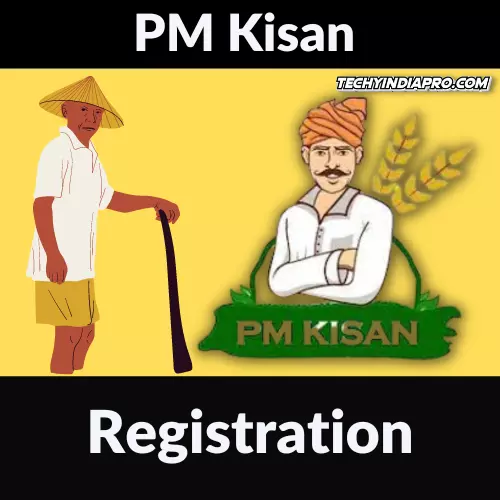 PM Kisan Registration 2023, New Farmer e-KYC Update @ pmkisan.gov.in