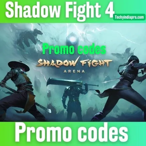 Shadow Fight 4 promo codes (2023)