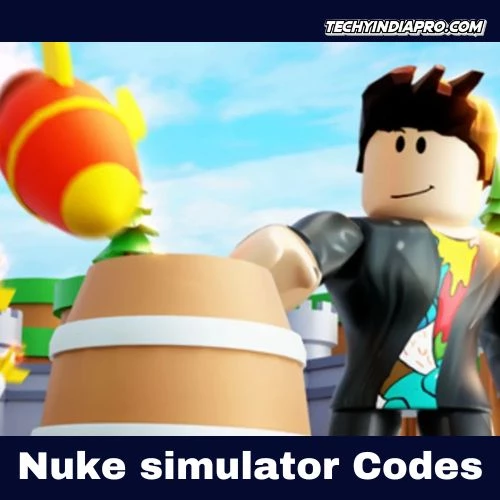 Nuke simulator Codes