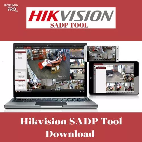 Sadp tool download (2024) Hikvision SADP Tool Download – Free Hikvision IP Finder 2024