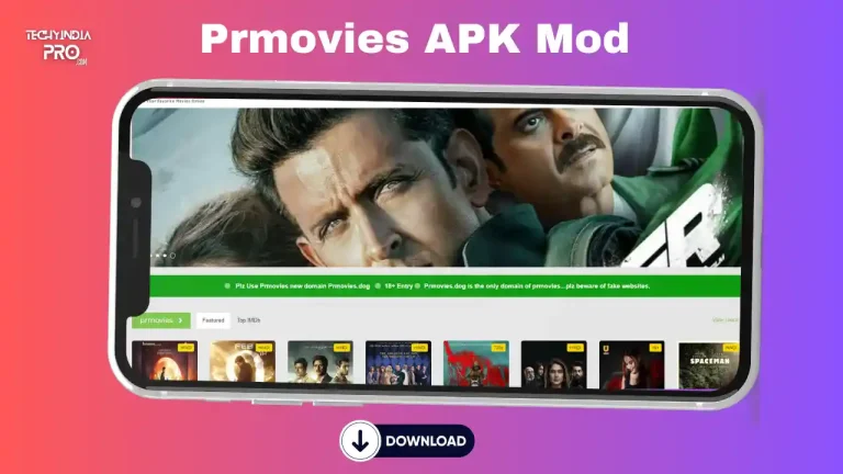 Prmovies APK Mod v1.0 latest version for Android